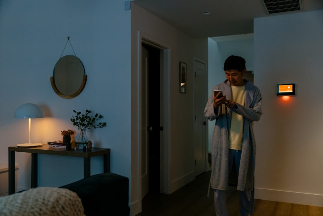 Vivint Tulsa smarthome automation