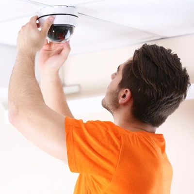 Tulsa vivint indoor camera